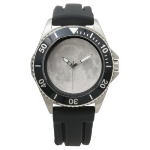 Relógio Big cinza moon eWatch