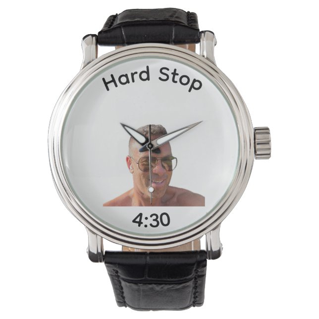Relógio Big Sug Hard Stop Watch (Frente)