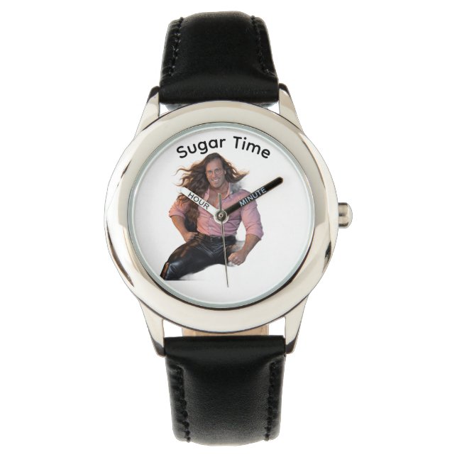 Relógio Big Sug Watch (Frente)