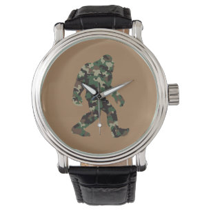 Relógio Bigfoot Sasquatch Camo