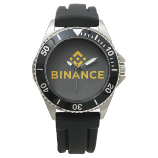 Relógio Binance Hand watch