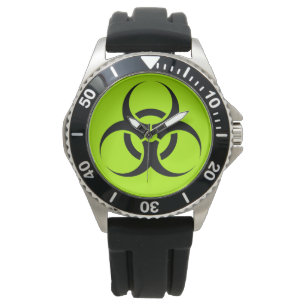 Relógio Biohazard