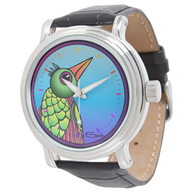 Relógio Bird design Watch (Angular)