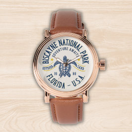 Relógio Biscayne National Park Florida