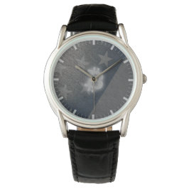 Relógio Bitcoin America