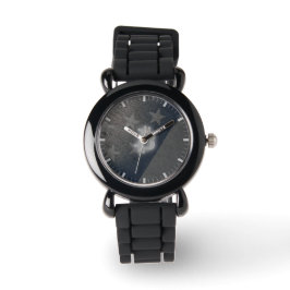 Relógio Bitcoin America