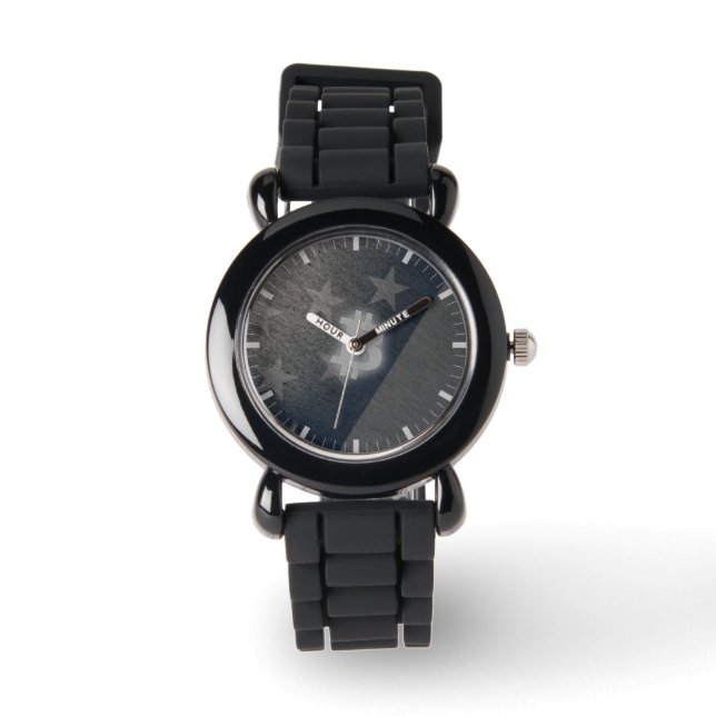 Relógio Bitcoin America (Frente)