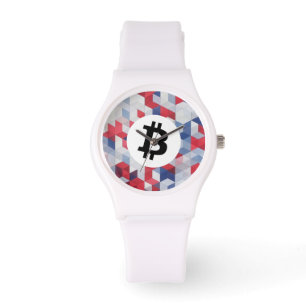 Relógio Bitcoin EUA