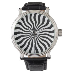 Relógio Black And White Dynamic Geo Masculino
