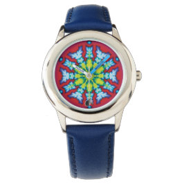 Relógio Bloom Kaleidoscope Watch