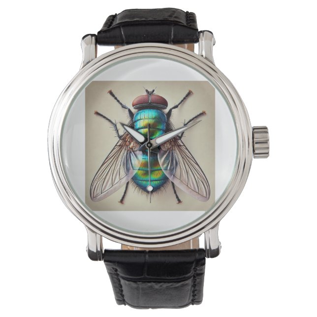 Relógio Blow Fly 211024IREF233 - Watercolor (Frente)
