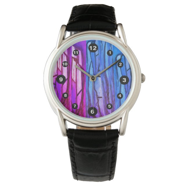Relógio Blue Bayou Crown Protetor Watch (Frente)