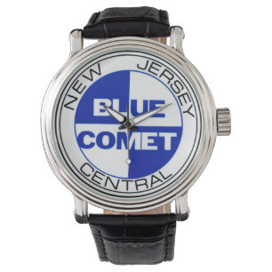 Relógio Blue Comet Watch 01