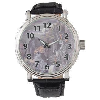 Relógio Bluetick Coonhound Puppy Dreamer Wristwatch