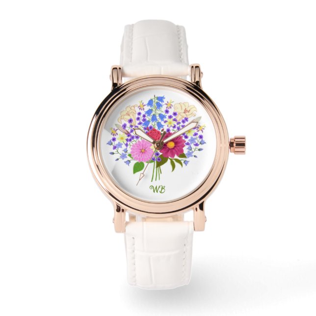 Relógio Blumenstrauss Wrisk Watch (Frente)