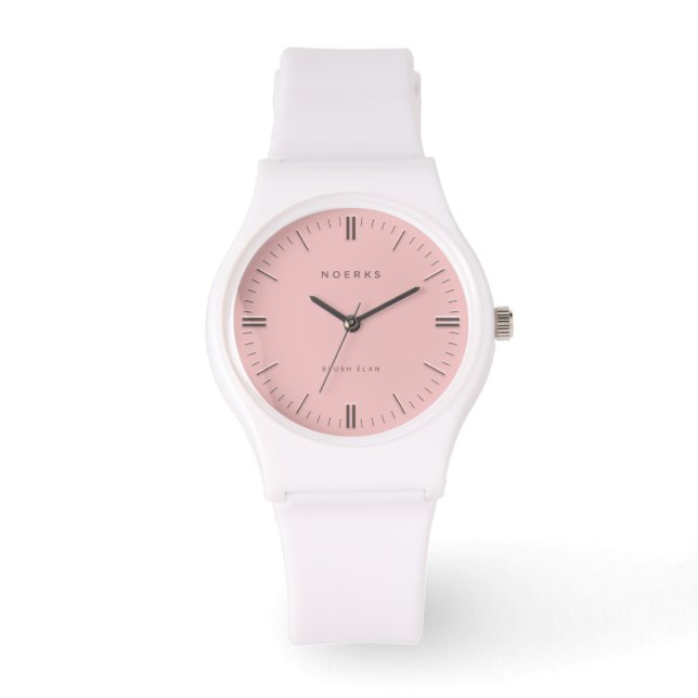 Relógio Blush Élan Minimalist Watch (Frente)