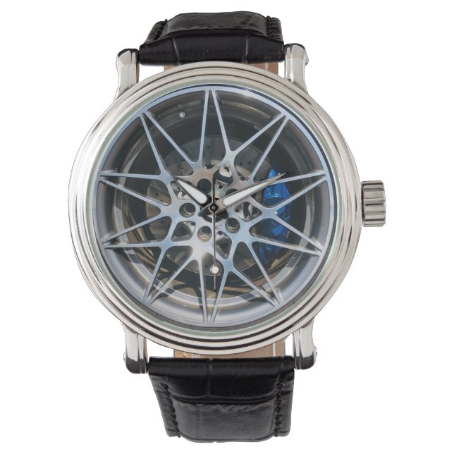 Relógio BMW sportief  mannen horloge (Frente)