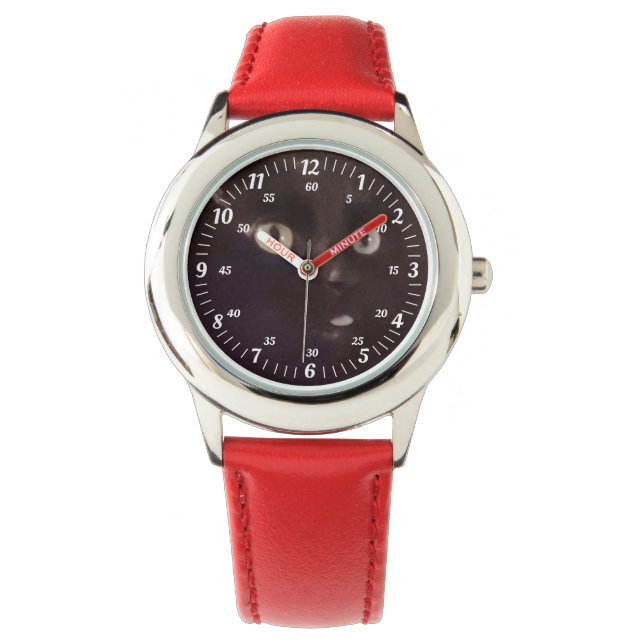 Relógio Bobo Cat Watch (Frente)