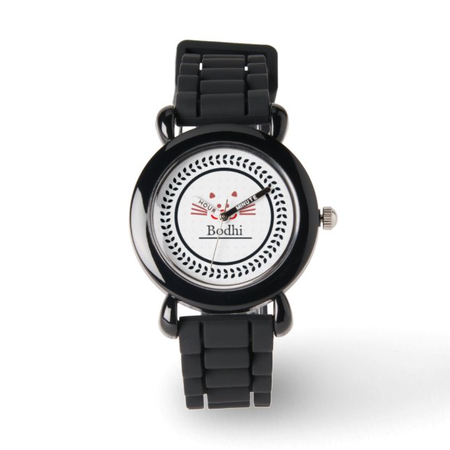 Relógio Bodhi Watch (Frente)