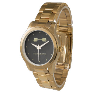 Relógio Bodybuilding