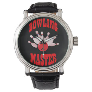 Relógio Boliche Master Watch