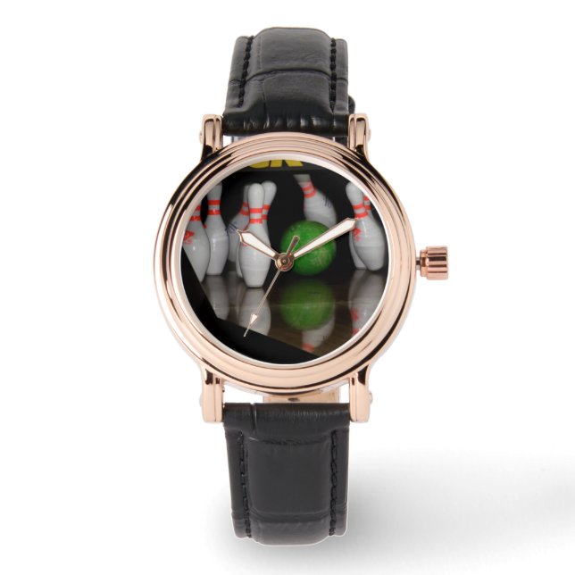 Relógio Boliche Watch (Frente)