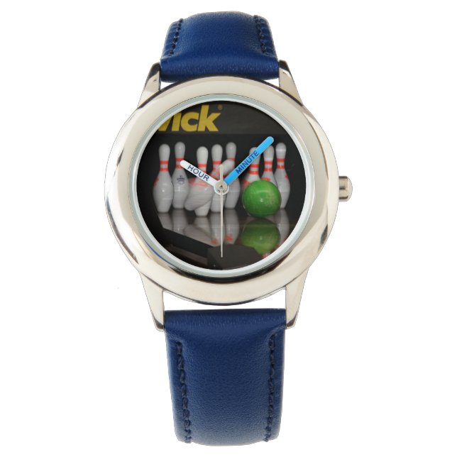 Relógio Boliche Watch (Frente)
