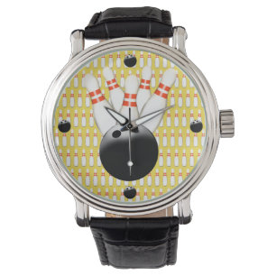 Relógio Boliche Wrist Watch