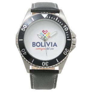 Relógio Bolívia corazón del sur