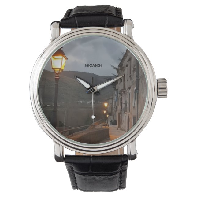 Relógio Bolso (Frente)