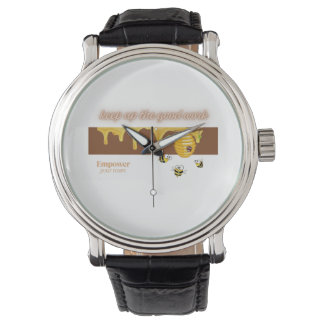 Relógio bom trabalho