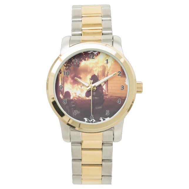 Relógio Bombeiro Extreme (Frente)