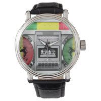 boombox reggae