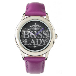Relógio Boss Lady eWatch