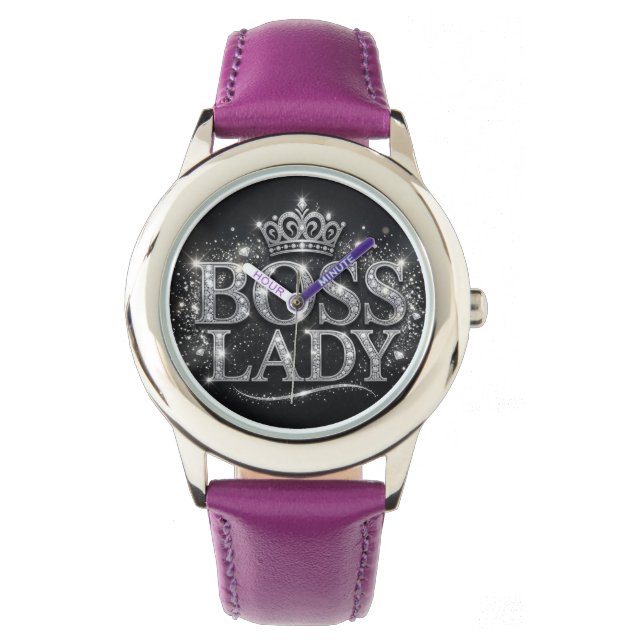 Relógio Boss Lady eWatch (Frente)