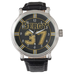 Relógio Boston Hockey Bergy 37