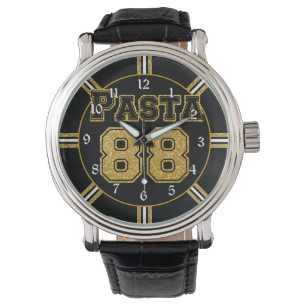 Relógio Boston Hockey Pasta 88
