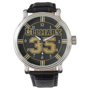 Relógio Boston Hockey Ullmark 35