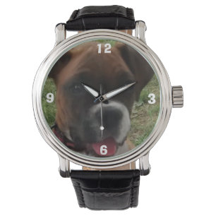 Relógio BOXER DOG PUPPY watch