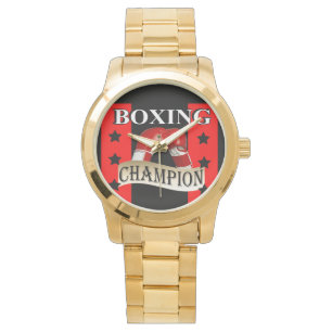 Relógio Boxing