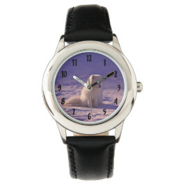Relógio Boys Watch with White Fox