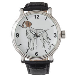 Relógio Braque Saint Germain Dog Wrist Watch Style