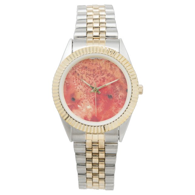 Relógio Brasas Desdobrando-se (Frente)