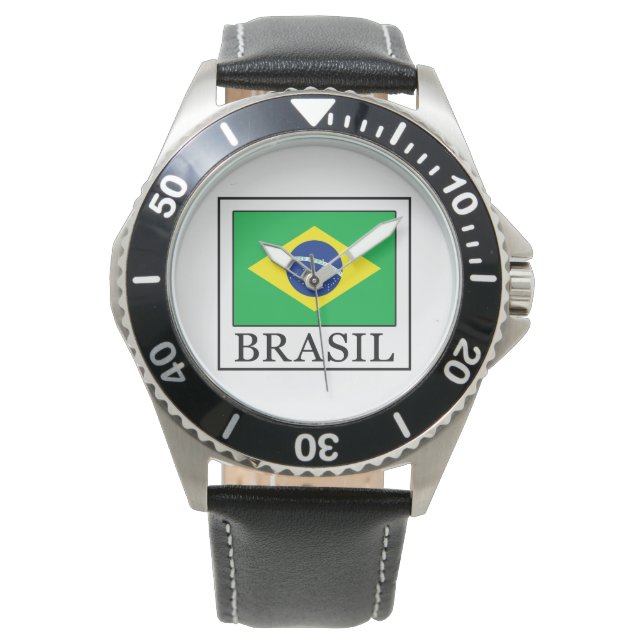 Relógio Brasil (Frente)