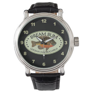 Relógio Bream, Pescador Bluegill