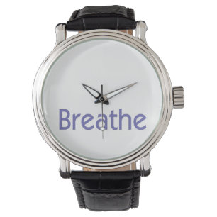 Relógio Breathe Watch