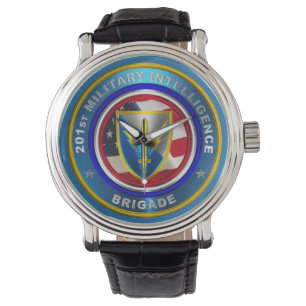 Relógio Brigada de Informações Militares Expedicionária