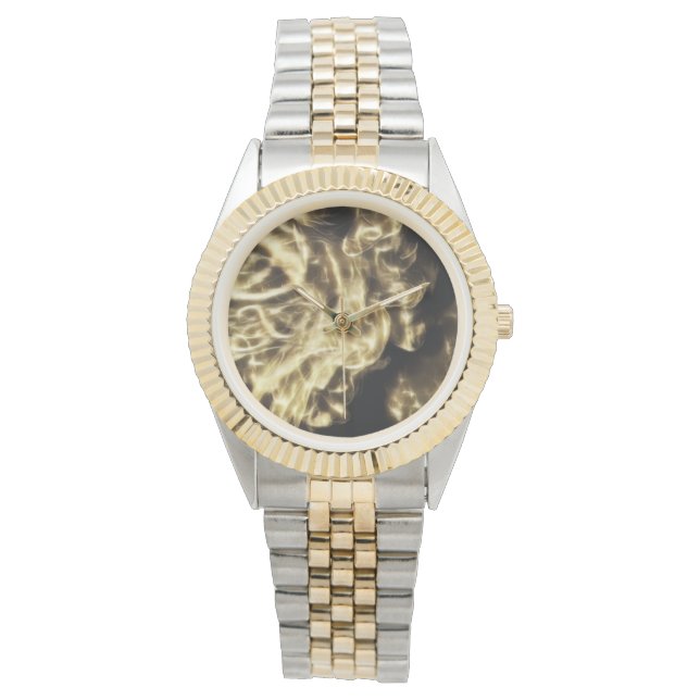 Relógio Brilho Piroclástico (Frente)