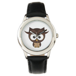 Relógio Brown Owl