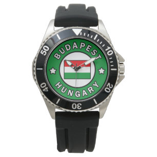 Relógio Budapest Hungria